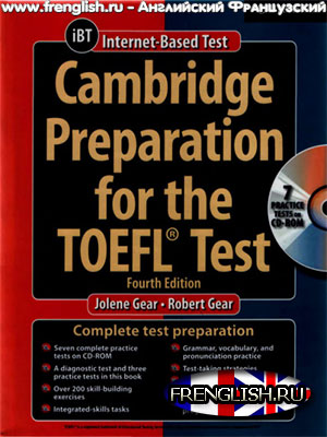 Preparation for the TOEFL Test iBT 4