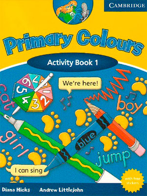 Primary Colours Cambridge