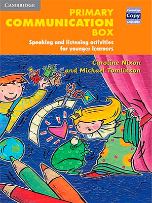 primary communication box