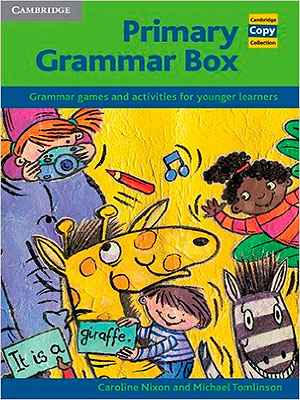 Primary Grammar box
