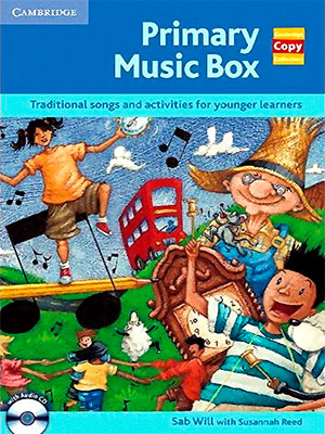 primary music box
