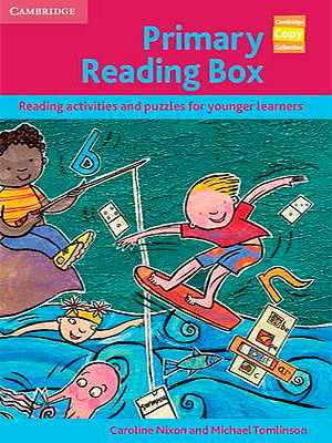 primary reading box
