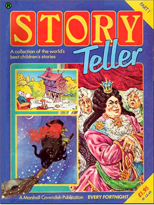 Story Teller series