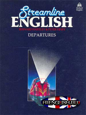Streamline English Departures