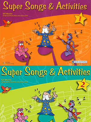Super Songs and Activities