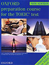 Oxford Preparation Course for the TOEIC Test New Edition