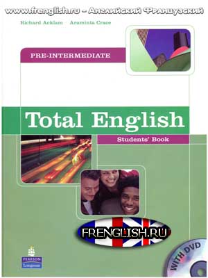 Total english pre-intermediate