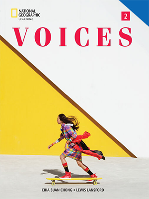 Voices National Geographic
