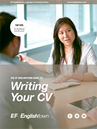 Writing Your CV